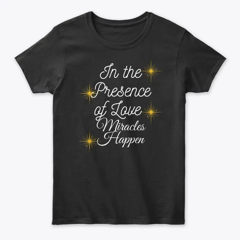 Presence of love Autism Acceptance