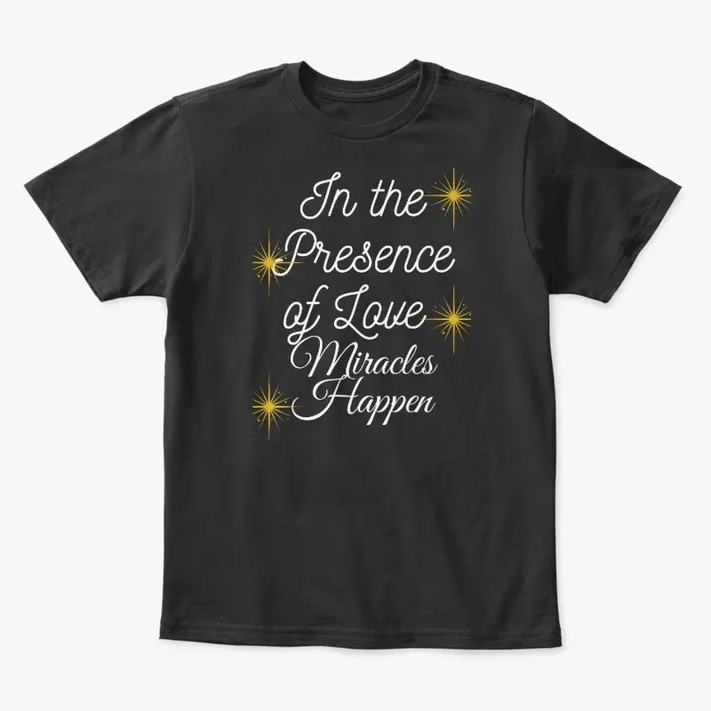 Presence of love Autism Acceptance